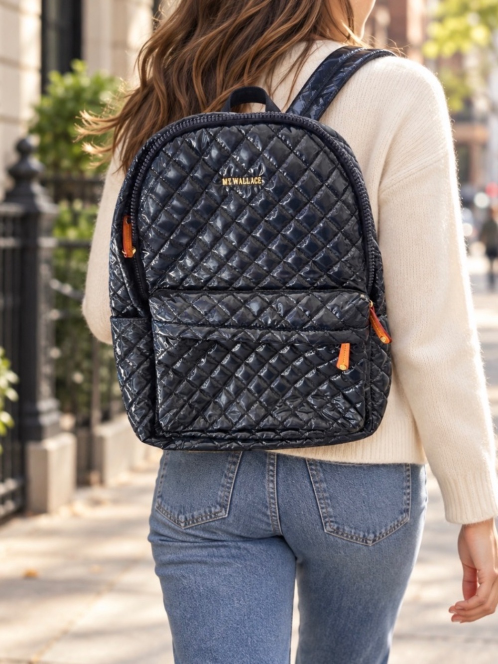 MZ Wallace Backpack